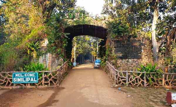 Simlipal national park tours, Simlipal national park tour, Odisha tourism packages with price,